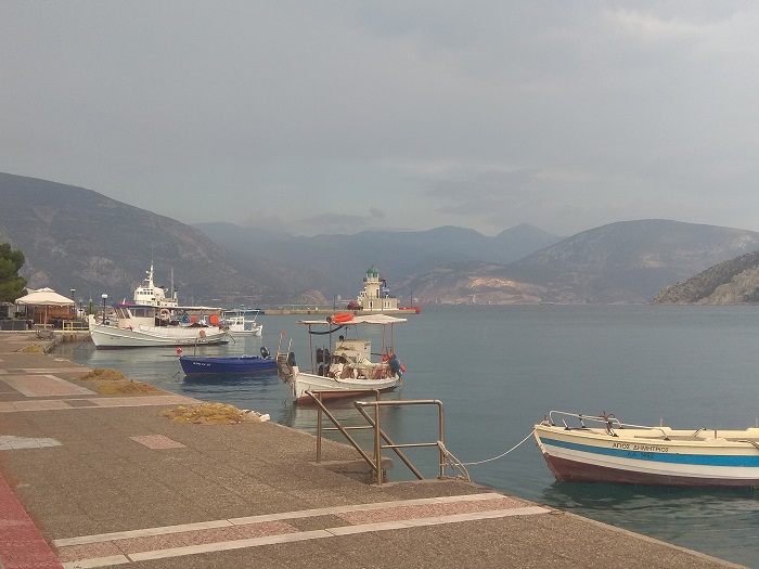 Αντίκυρα